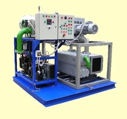 Установка ЭТМА Иней 7-550-1×150(-70) У1